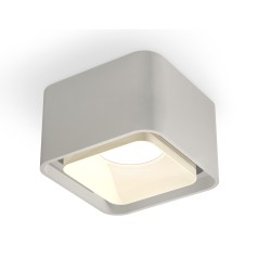 Комплект накладного светильника с акрилом XS7834010