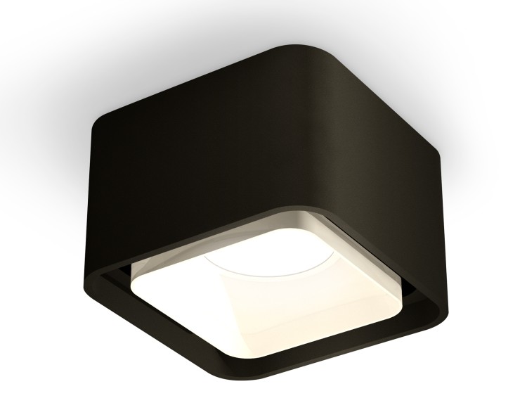 Комплект накладного светильника с акрилом XS7833021