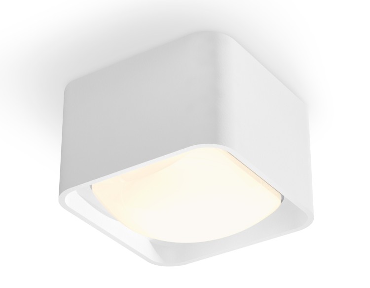 Комплект накладного светильника с акрилом XS7832022