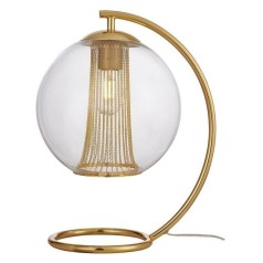 Интерьерная настольная лампа Funnel 2880-1T Favourite