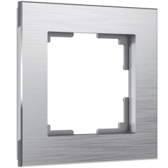 Рамка Aluminium алюминий W0011706