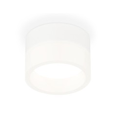 Комплект накладного светильника с акрилом XS8101015
