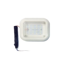 Промышленный потолочный светильник  LC-NK01-6W
