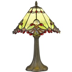 Интерьерная настольная лампа  863-824-01