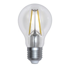 Лампочка светодиодная  LED-A60-12W/4000K/E27/CL/DIM GLA01TR картон