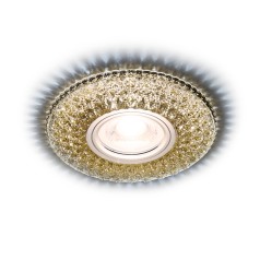 Точечный светильник Декоративные Кристалл Лайт S333 CF/CLD