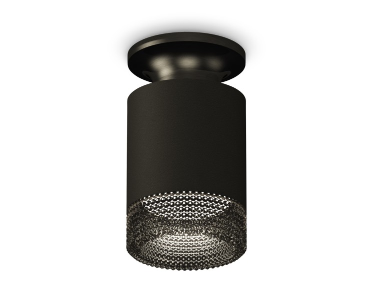 Комплект накладного светильника с композитным хрусталем XS6302102