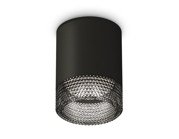 Комплект накладного светильника с композитным хрусталем XS6302041