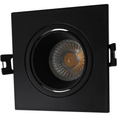 Точечный светильник DK3020BВ DK3071-BK