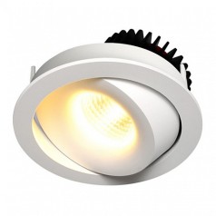 Встраиваемый светильник DesignLed DL-MJ-1006-W-10-WW