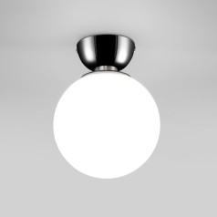 Настенно-потолочный светильник Bubble 30197/1 черный жемчуг