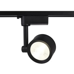 Трековый однофазный светодиодный светильник GL6391