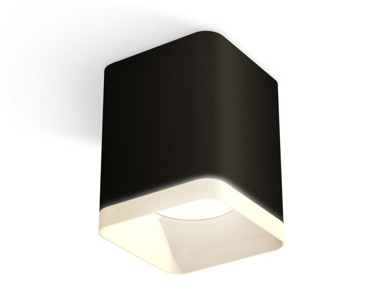 Комплект накладного светильника с акрилом XS7813021