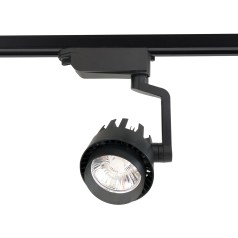 Трековый однофазный светодиодный светильник GL6107
