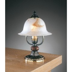 Интерьерная настольная лампа 2801 P.2801