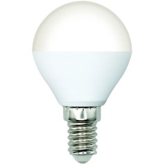 Лампочка светодиодная LED-G45-SLS LED-G45-5W/4000K/E14/FR/SLS
