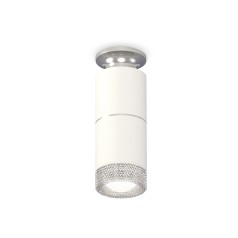 Комплект накладного светильника с композитным хрусталем XS6301242