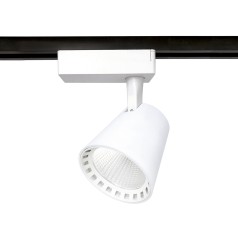 Трековый однофазный светодиодный светильник GL5975