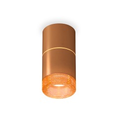 Комплект накладного светильника с композитным хрусталем XS7404062