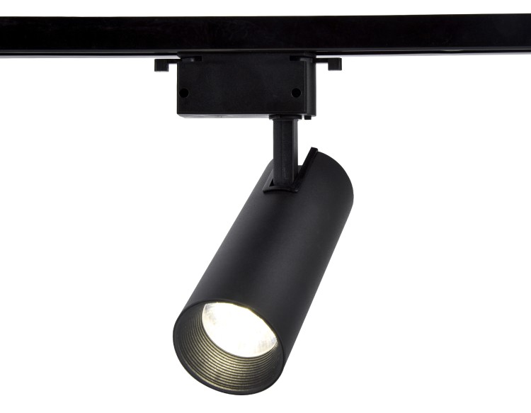 Трековый однофазный светодиодный светильник GL5860