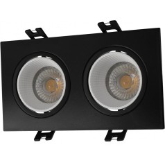 Точечный светильник DK3020BW DK3072-BK+WH