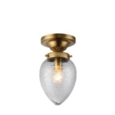 Потолочный светильник Faberge A2312PL-1PB