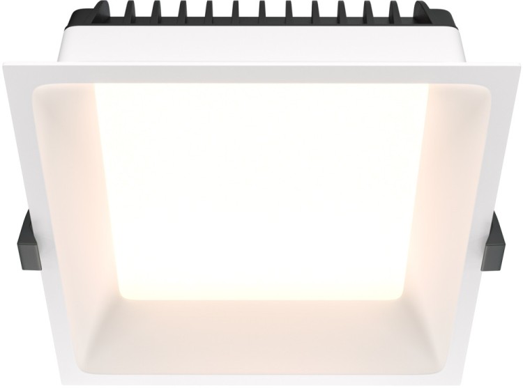 Точечный светильник Okno DL054-18W3K-W